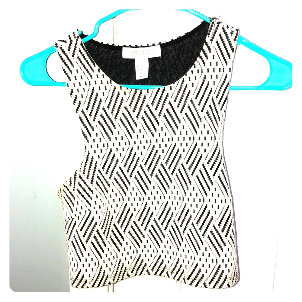 crop top